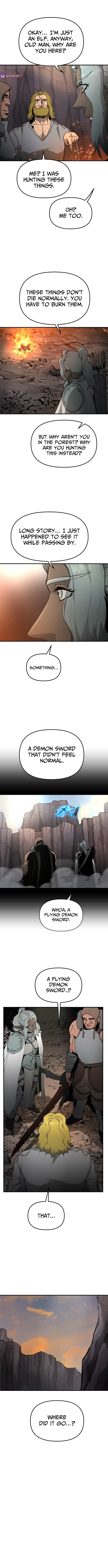 Legend of the Holy Sword – Chapter 83 – Page 10