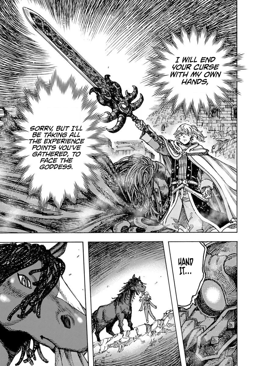 Wise Man Is Summoned to Another World ~The Strongest Items Were Those Less Desired in Inventory~ – Chapter 56 – Page 3