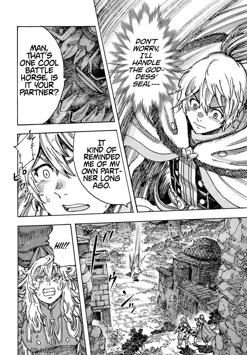 Wise Man Is Summoned to Another World ~The Strongest Items Were Those Less Desired in Inventory~ – Chapter 56 – Page 4
