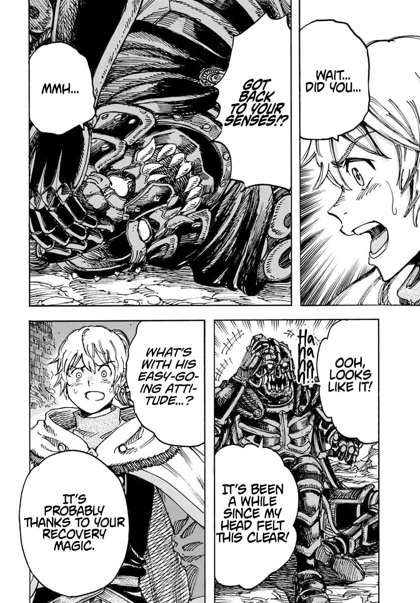 Wise Man Is Summoned to Another World ~The Strongest Items Were Those Less Desired in Inventory~ – Chapter 56 – Page 6