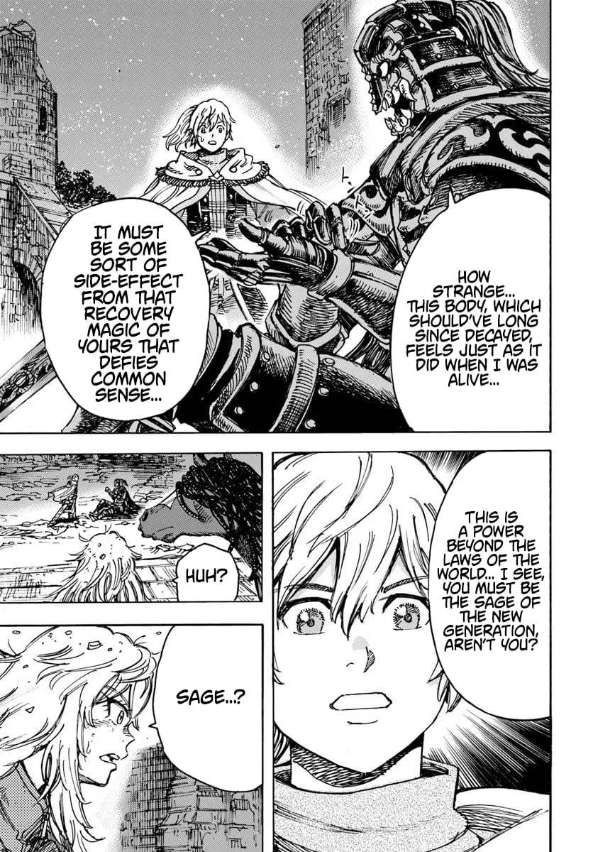 Wise Man Is Summoned to Another World ~The Strongest Items Were Those Less Desired in Inventory~ – Chapter 56 – Page 7