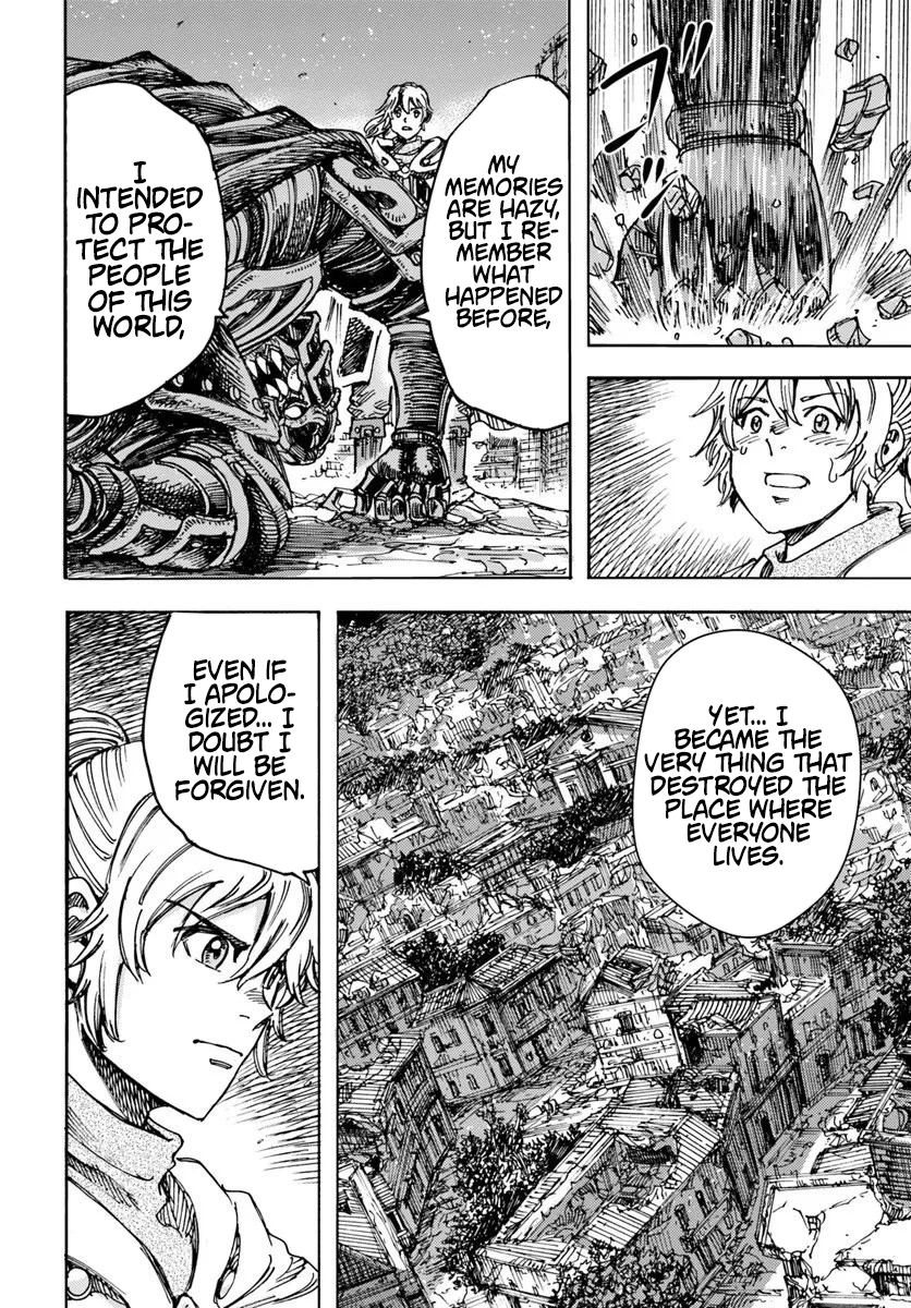 Wise Man Is Summoned to Another World ~The Strongest Items Were Those Less Desired in Inventory~ – Chapter 56 – Page 8