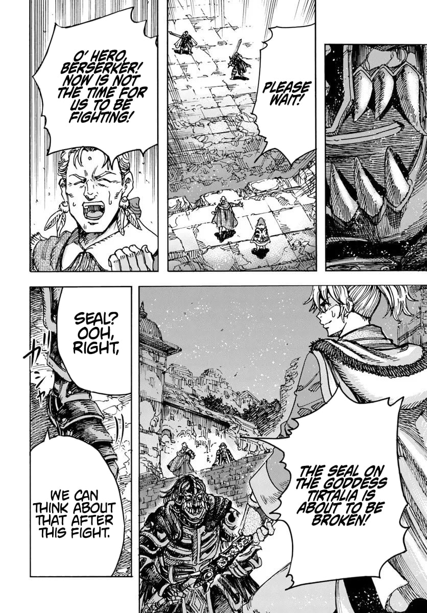 Wise Man Is Summoned to Another World ~The Strongest Items Were Those Less Desired in Inventory~ – Chapter 56 – Page 12