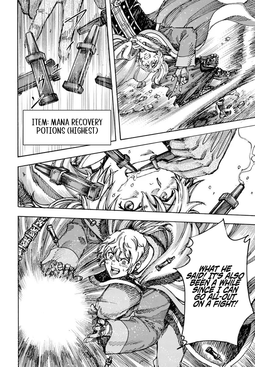 Wise Man Is Summoned to Another World ~The Strongest Items Were Those Less Desired in Inventory~ – Chapter 56 – Page 14