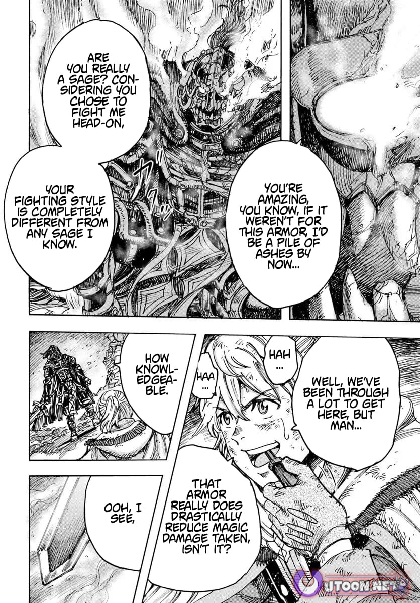 Wise Man Is Summoned to Another World ~The Strongest Items Were Those Less Desired in Inventory~ – Chapter 56 – Page 20