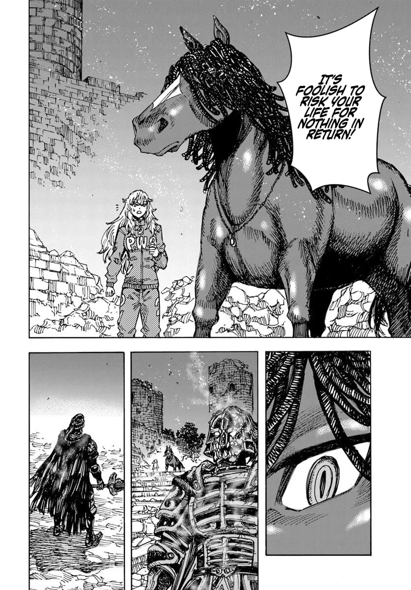 Wise Man Is Summoned to Another World ~The Strongest Items Were Those Less Desired in Inventory~ – Chapter 56 – Page 22