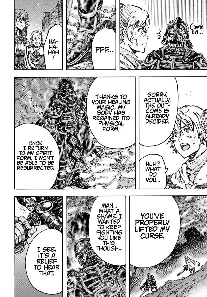 Wise Man Is Summoned to Another World ~The Strongest Items Were Those Less Desired in Inventory~ – Chapter 56 – Page 24