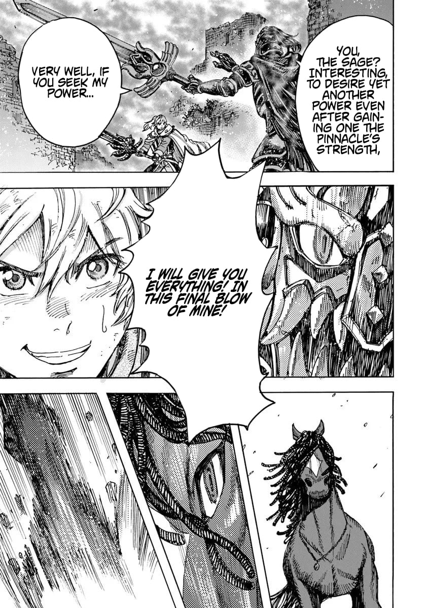 Wise Man Is Summoned to Another World ~The Strongest Items Were Those Less Desired in Inventory~ – Chapter 56 – Page 27