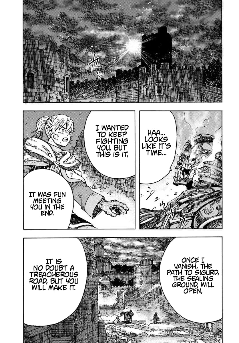 Wise Man Is Summoned to Another World ~The Strongest Items Were Those Less Desired in Inventory~ – Chapter 56 – Page 31