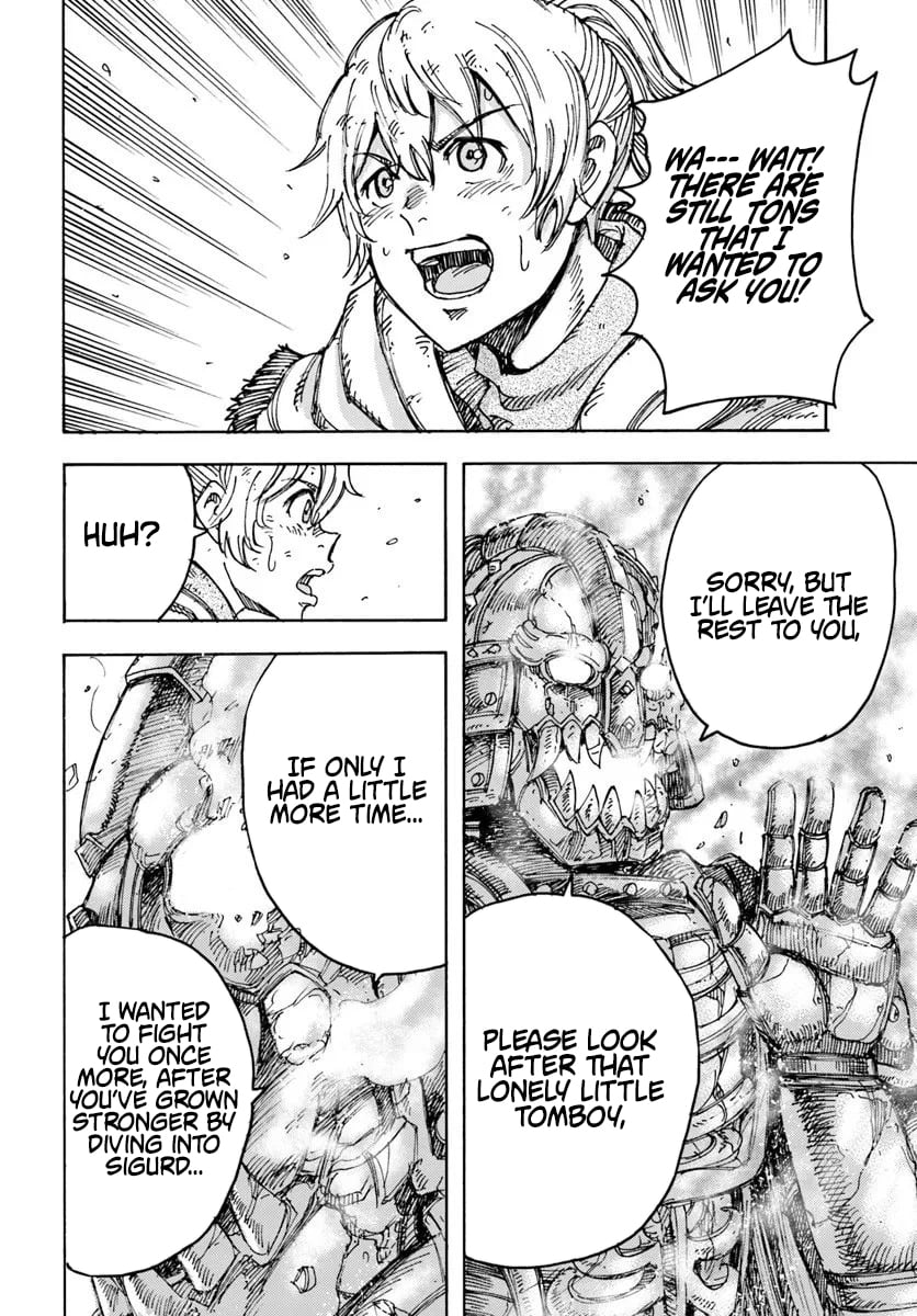 Wise Man Is Summoned to Another World ~The Strongest Items Were Those Less Desired in Inventory~ – Chapter 56 – Page 32