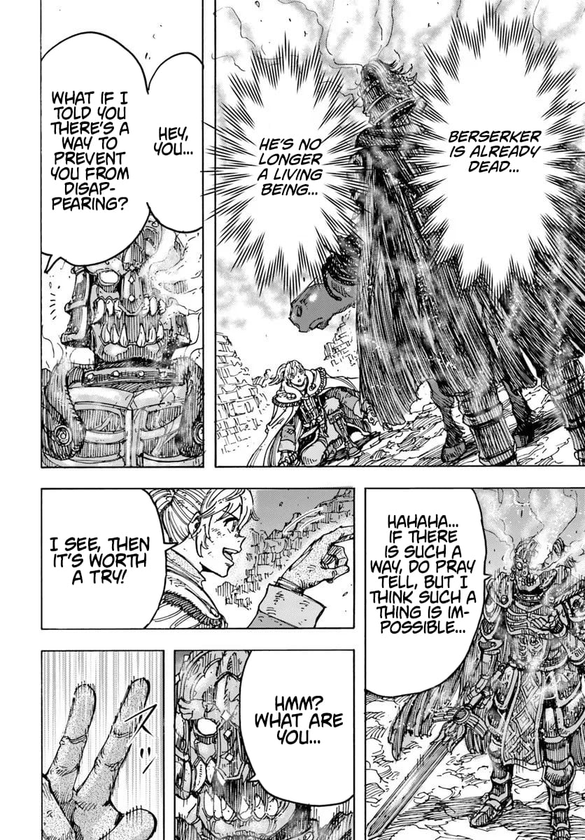 Wise Man Is Summoned to Another World ~The Strongest Items Were Those Less Desired in Inventory~ – Chapter 56 – Page 34