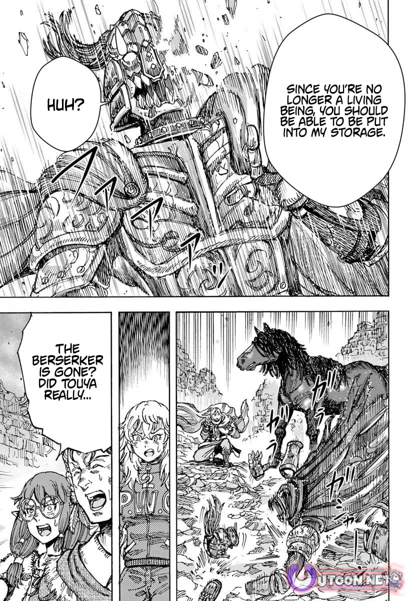 Wise Man Is Summoned to Another World ~The Strongest Items Were Those Less Desired in Inventory~ – Chapter 56 – Page 35