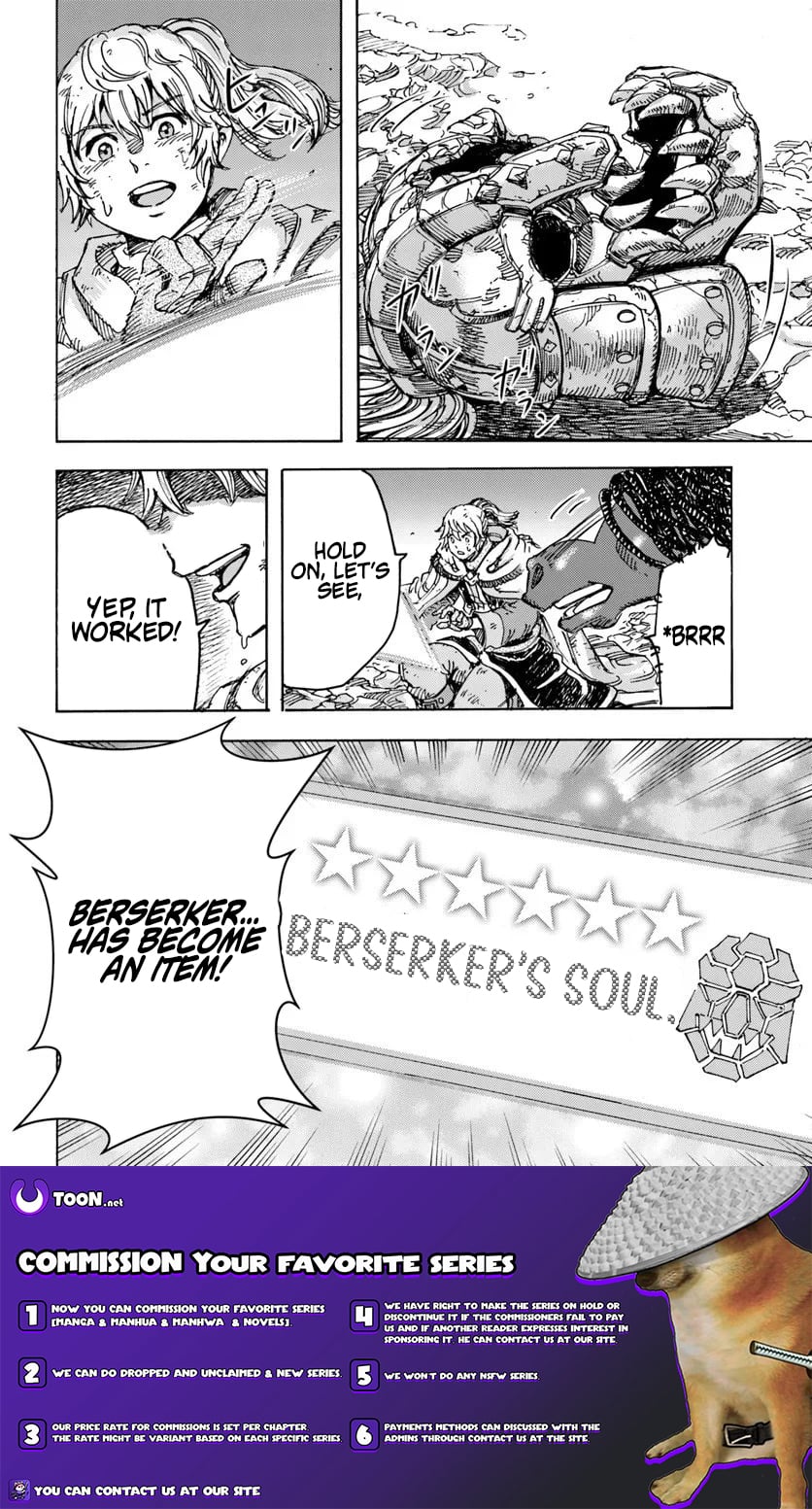 Wise Man Is Summoned to Another World ~The Strongest Items Were Those Less Desired in Inventory~ – Chapter 56 – Page 36