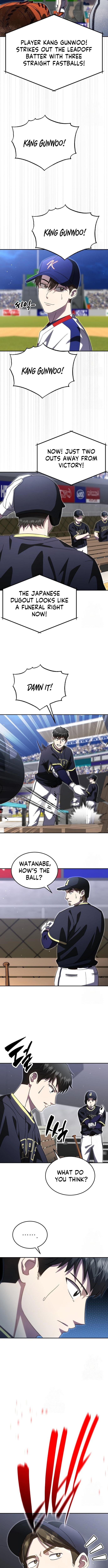 Genius Hitter Hits Fastball – Chapter 90 – Page 4