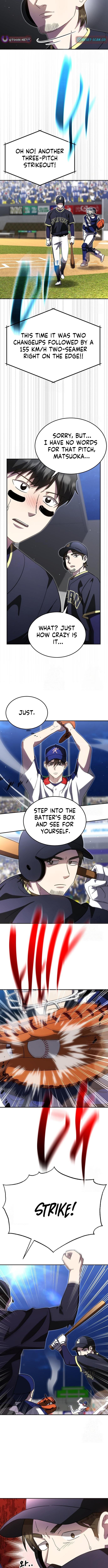 Genius Hitter Hits Fastball – Chapter 90 – Page 5