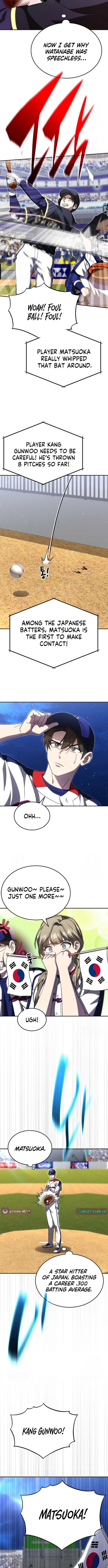 Genius Hitter Hits Fastball – Chapter 90 – Page 6