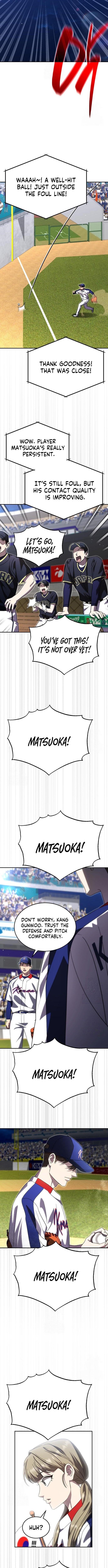 Genius Hitter Hits Fastball – Chapter 90 – Page 8
