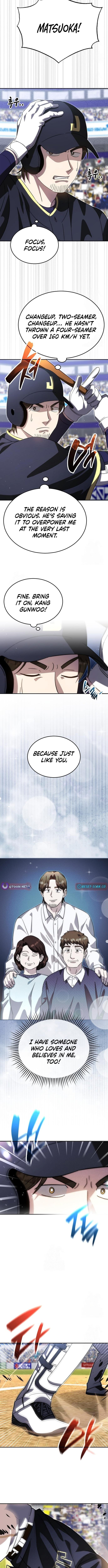 Genius Hitter Hits Fastball – Chapter 90 – Page 9