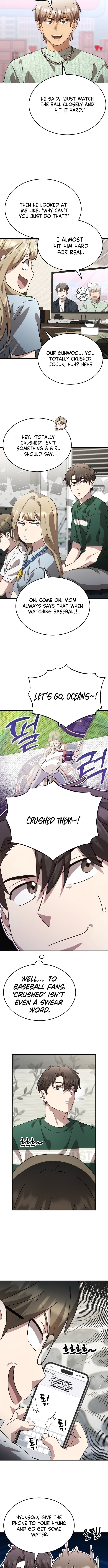 Genius Hitter Hits Fastball – Chapter 101 – Page 2