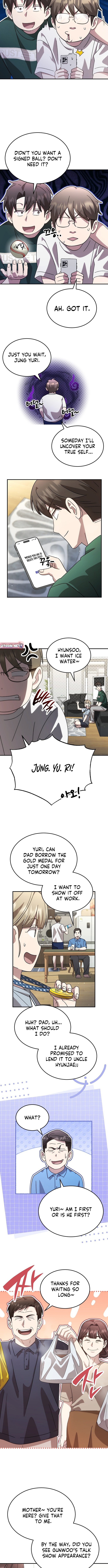 Genius Hitter Hits Fastball – Chapter 101 – Page 3