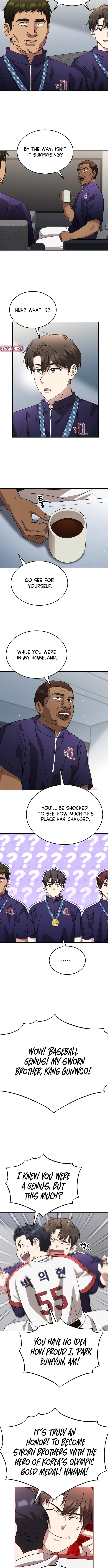 Genius Hitter Hits Fastball – Chapter 101 – Page 5