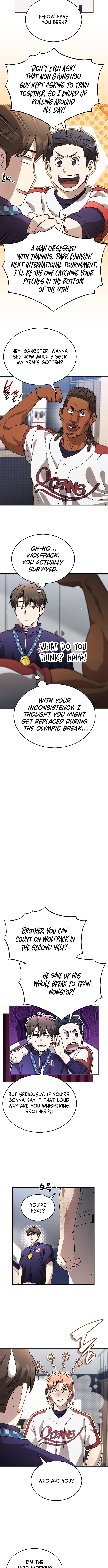 Genius Hitter Hits Fastball – Chapter 101 – Page 6