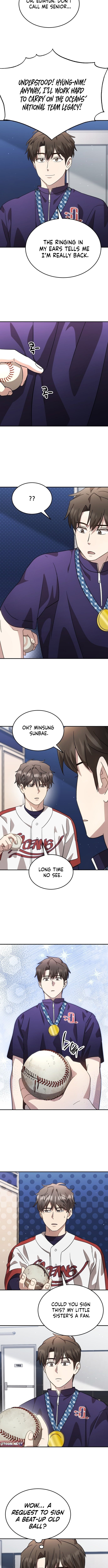 Genius Hitter Hits Fastball – Chapter 101 – Page 8