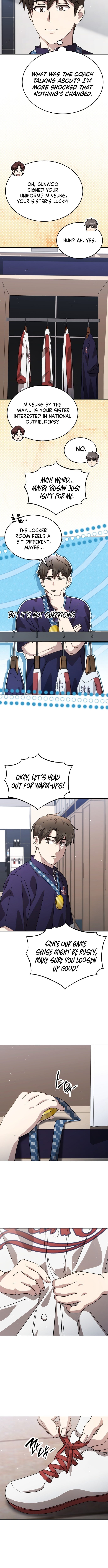 Genius Hitter Hits Fastball – Chapter 101 – Page 9