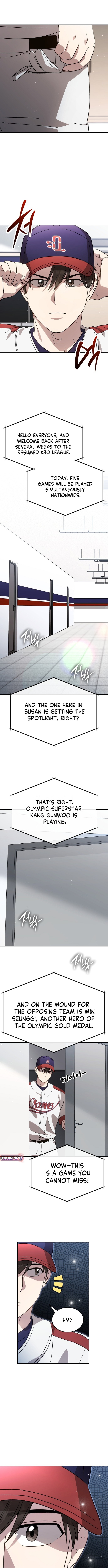 Genius Hitter Hits Fastball – Chapter 101 – Page 10