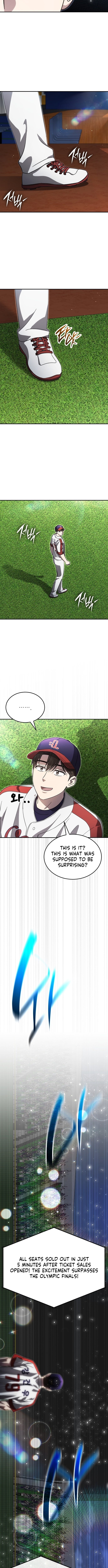 Genius Hitter Hits Fastball – Chapter 101 – Page 11