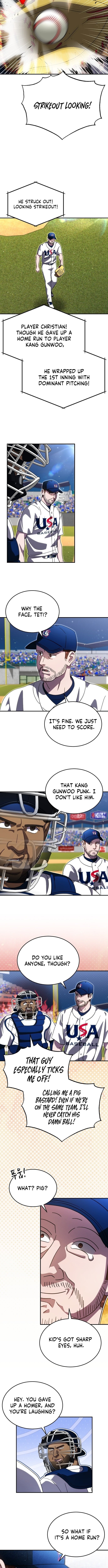 Genius Hitter Hits Fastball – Chapter 97 – Page 3