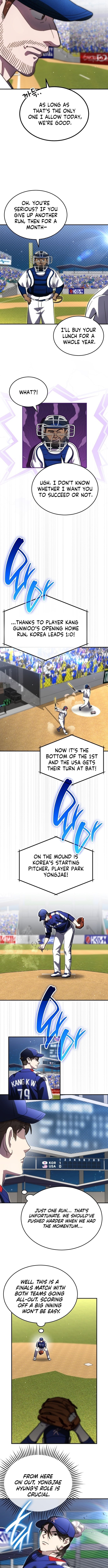 Genius Hitter Hits Fastball – Chapter 97 – Page 4