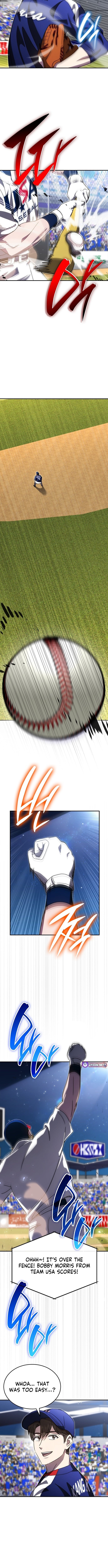 Genius Hitter Hits Fastball – Chapter 97 – Page 5