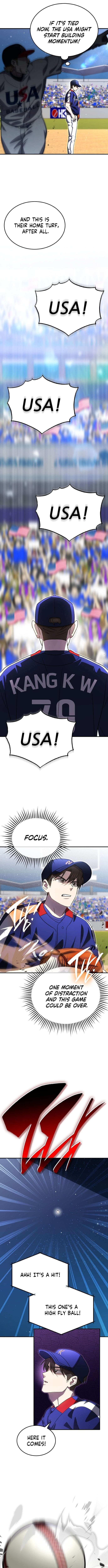 Genius Hitter Hits Fastball – Chapter 97 – Page 6