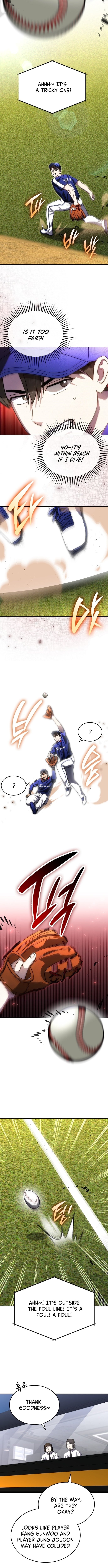 Genius Hitter Hits Fastball – Chapter 97 – Page 7