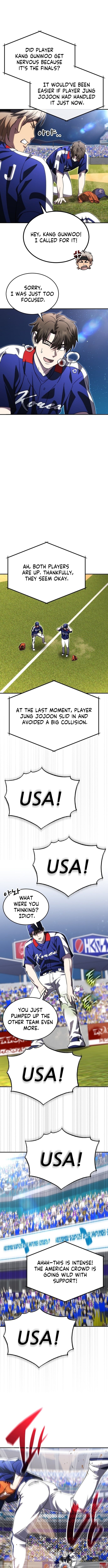Genius Hitter Hits Fastball – Chapter 97 – Page 8