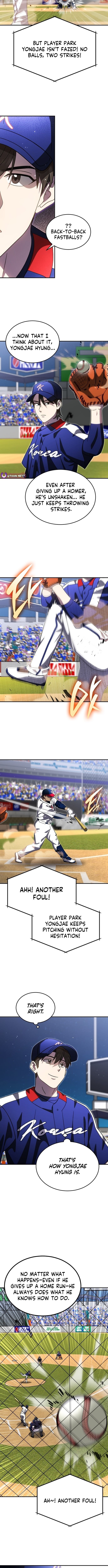 Genius Hitter Hits Fastball – Chapter 97 – Page 9