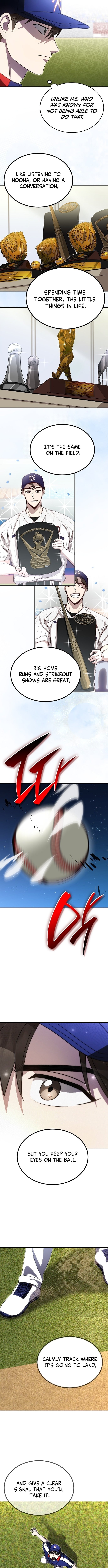 Genius Hitter Hits Fastball – Chapter 97 – Page 10