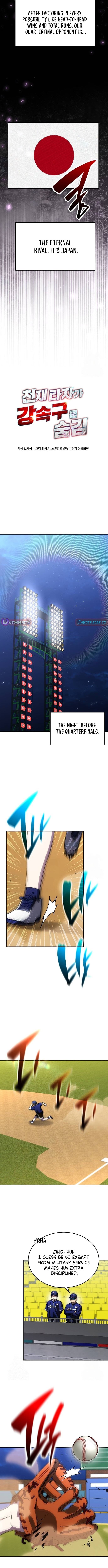 Genius Hitter Hits Fastball – Chapter 92 – Page 2