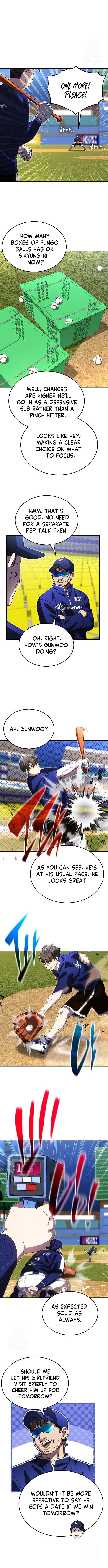 Genius Hitter Hits Fastball – Chapter 92 – Page 3