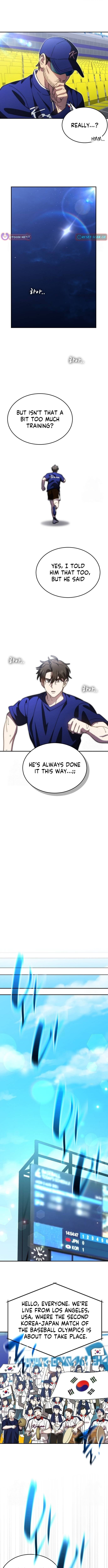 Genius Hitter Hits Fastball – Chapter 92 – Page 4