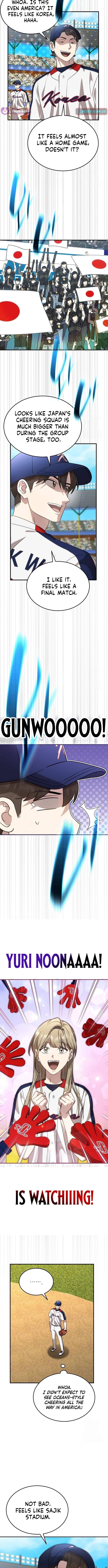 Genius Hitter Hits Fastball – Chapter 92 – Page 5