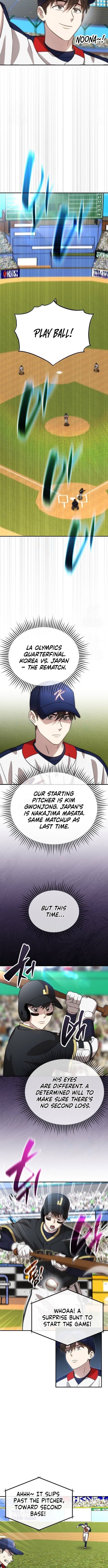 Genius Hitter Hits Fastball – Chapter 92 – Page 6