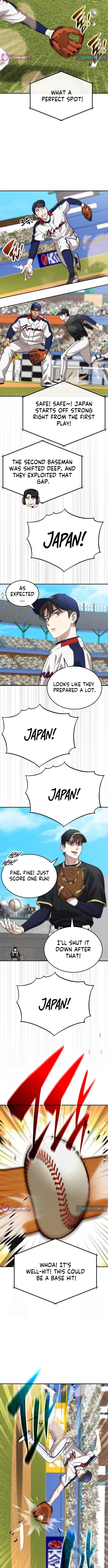Genius Hitter Hits Fastball – Chapter 92 – Page 7