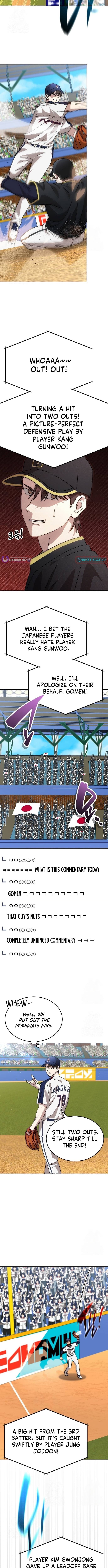 Genius Hitter Hits Fastball – Chapter 92 – Page 8