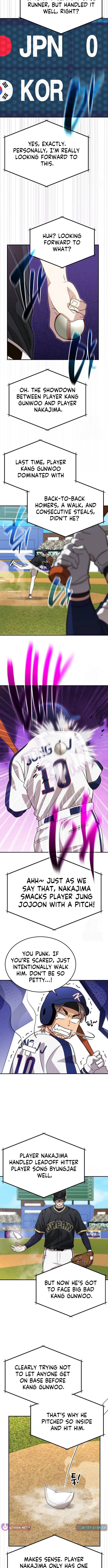 Genius Hitter Hits Fastball – Chapter 92 – Page 9