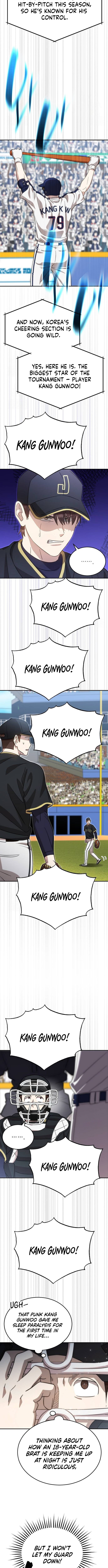 Genius Hitter Hits Fastball – Chapter 92 – Page 10