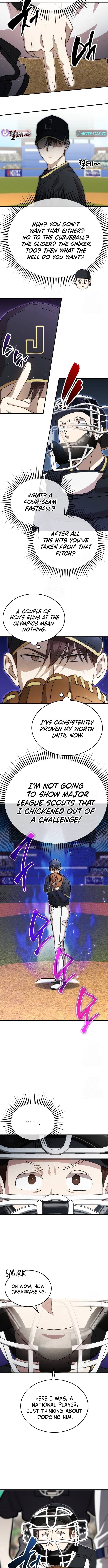 Genius Hitter Hits Fastball – Chapter 92 – Page 11