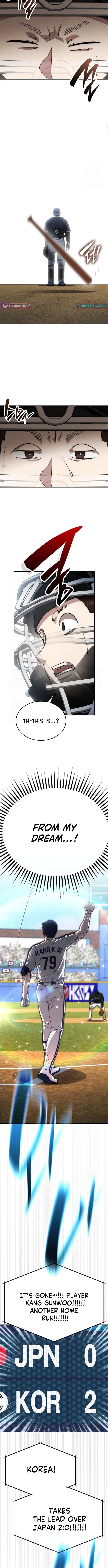 Genius Hitter Hits Fastball – Chapter 92 – Page 13