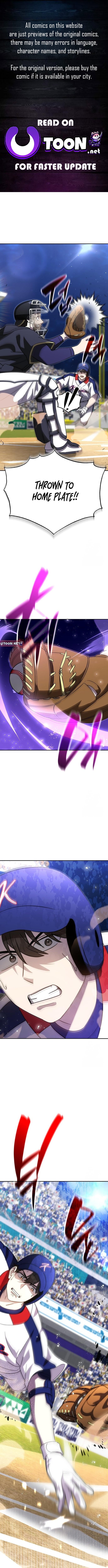 Genius Hitter Hits Fastball – Chapter 89 – Page 1